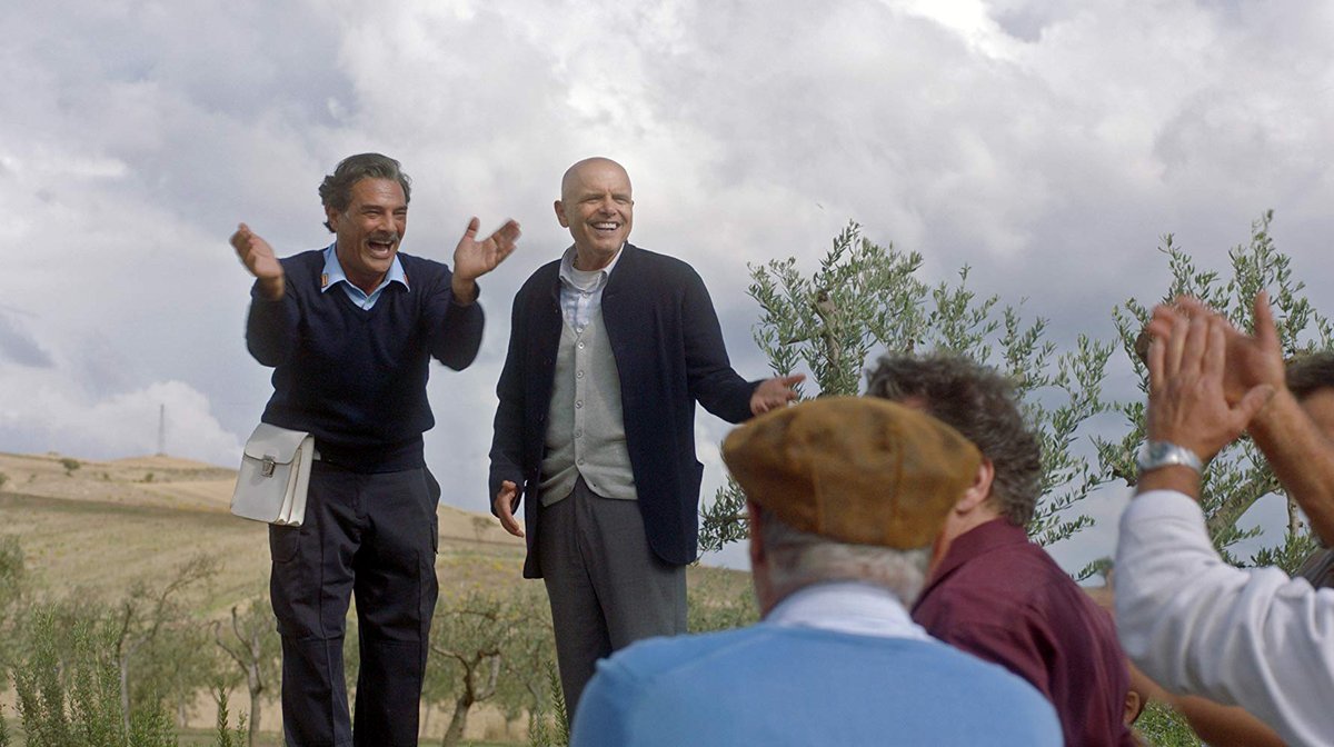 Photo from the movie From the Vine