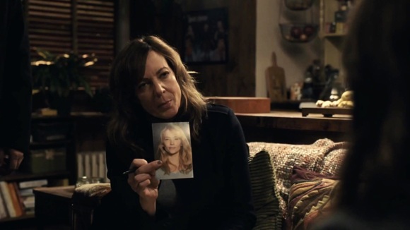 Photo from the movie The Girl on the Train