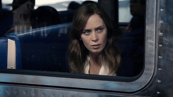 Photo from the movie The Girl on the Train