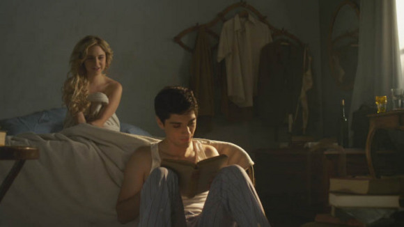 Photo from the movie A Green Story