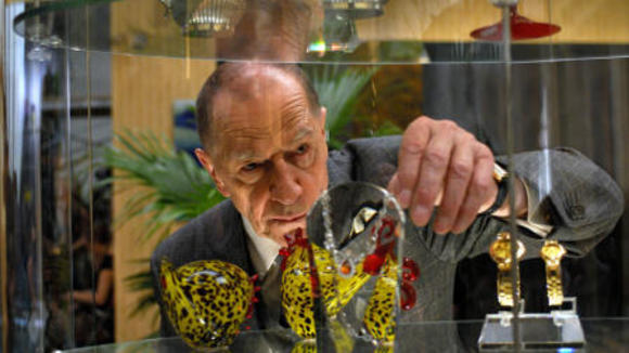 Photo from the movie The Little Book of Revenge