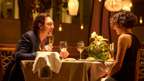 Photo from the movie The Gunman