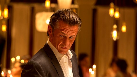 Photo from the movie The Gunman