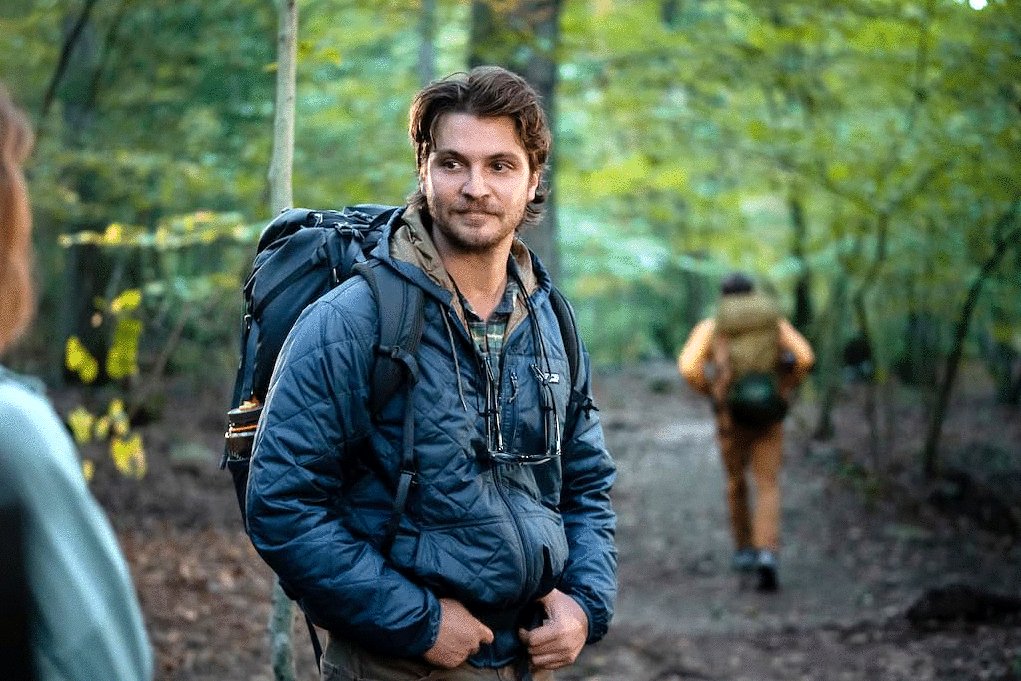 Photo from the movie Happiness for Beginners