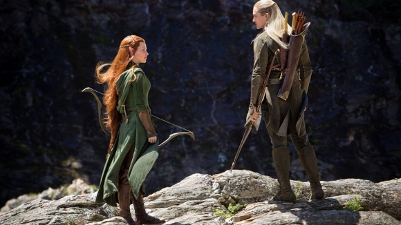 Photo from the movie The Hobbit: The Desolation of Smaug