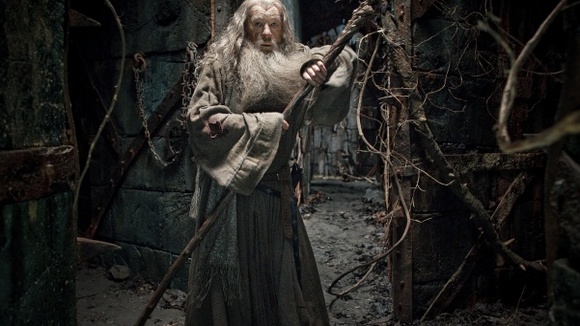 Photo from the movie The Hobbit: The Desolation of Smaug