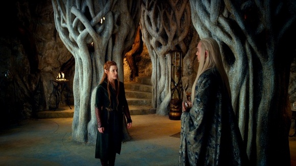Photo from the movie The Hobbit: The Desolation of Smaug