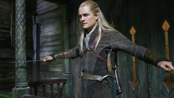 Photo from the movie The Hobbit: The Desolation of Smaug