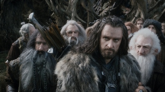 Photo from the movie The Hobbit: The Desolation of Smaug