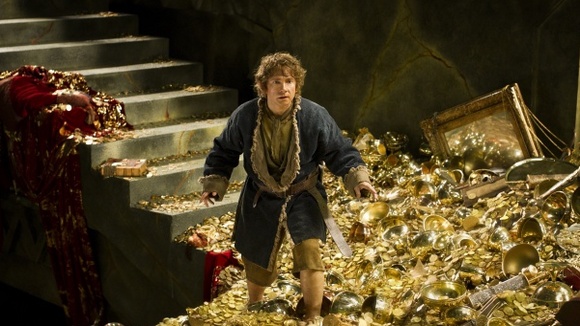 Photo from the movie The Hobbit: The Desolation of Smaug
