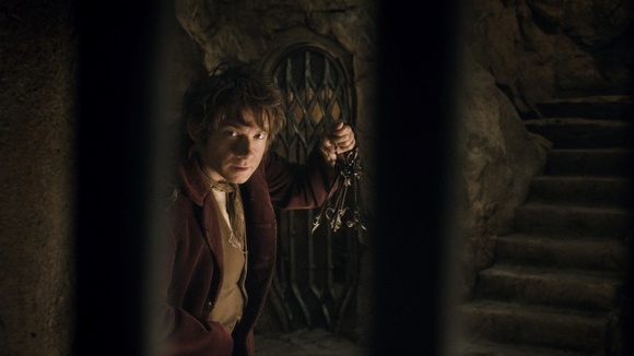 Photo from the movie The Hobbit: The Desolation of Smaug