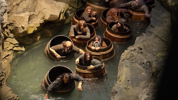 Photo from the movie The Hobbit: The Desolation of Smaug