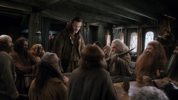 Photo from the movie The Hobbit: The Desolation of Smaug