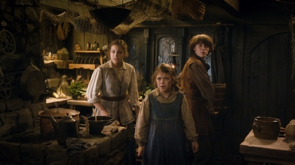 Photo from the movie The Hobbit: The Desolation of Smaug