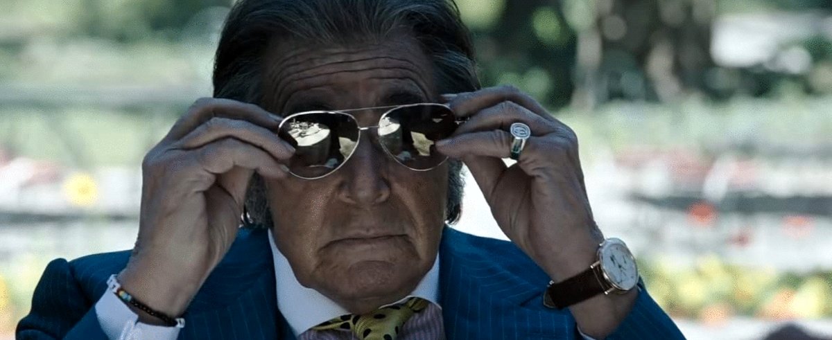 Photo from the movie House of Gucci