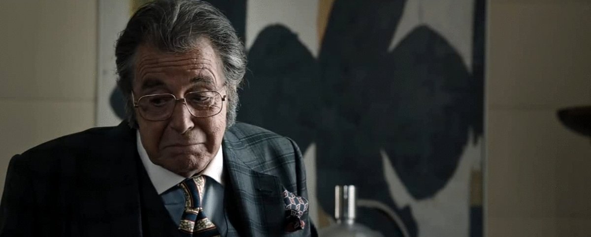 Photo from the movie House of Gucci