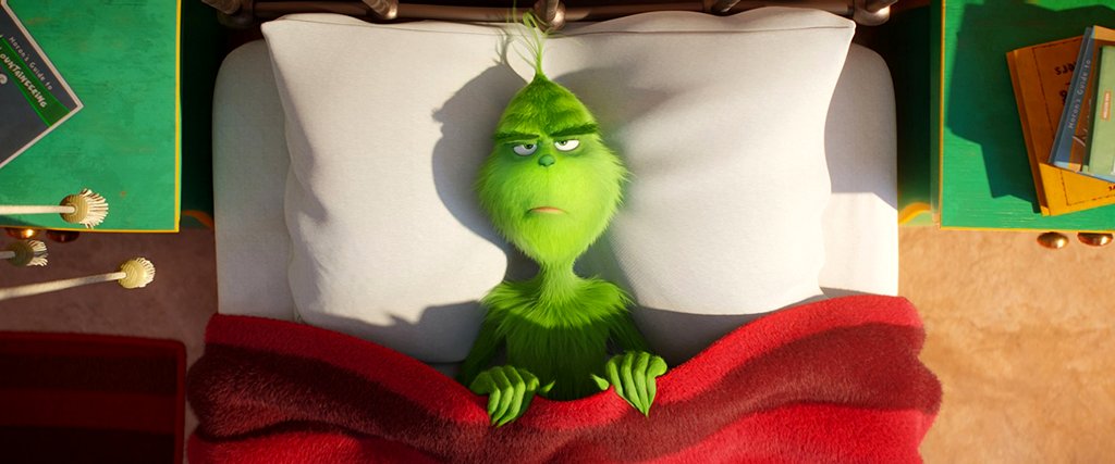 Photo from the movie Dr. Seuss' The Grinch