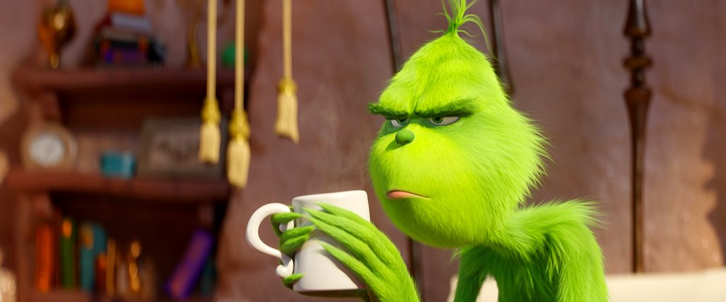 Photo from the movie Dr. Seuss' The Grinch