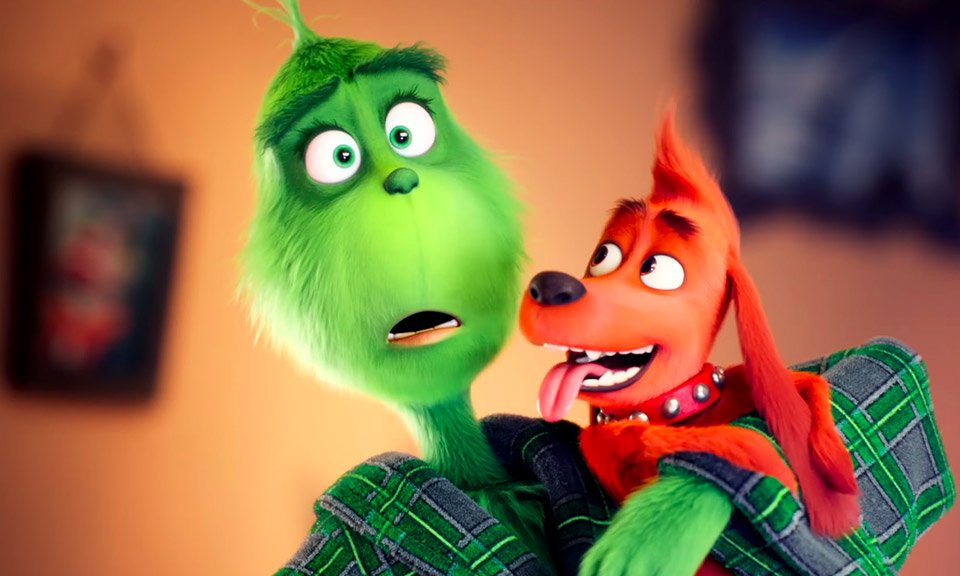 Photo from the movie Dr. Seuss' The Grinch