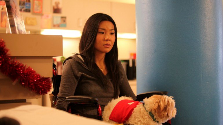 Photo from the movie I Can I Will I Did