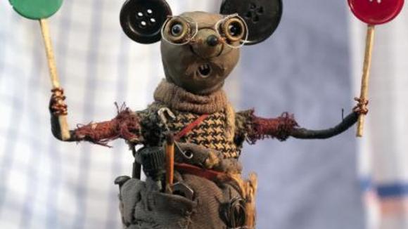 Photo from the movie Toys in the Attic