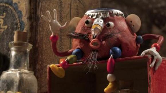 Photo from the movie Toys in the Attic