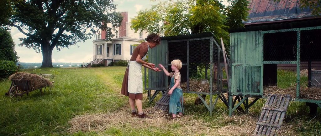 Photo from the movie Ithaca