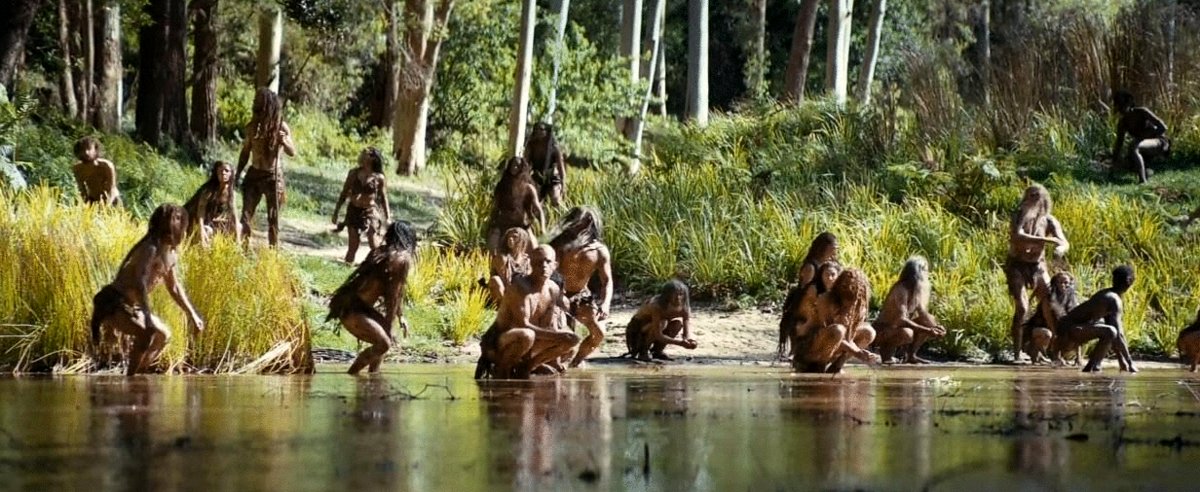 Photo from the movie Kingdom of the Planet of the Apes