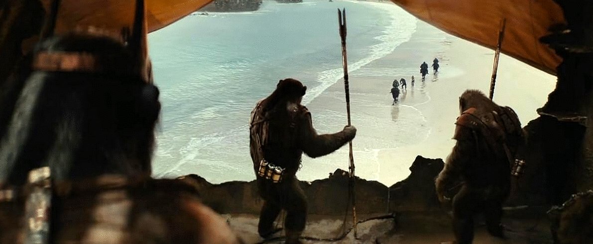 Photo from the movie Kingdom of the Planet of the Apes