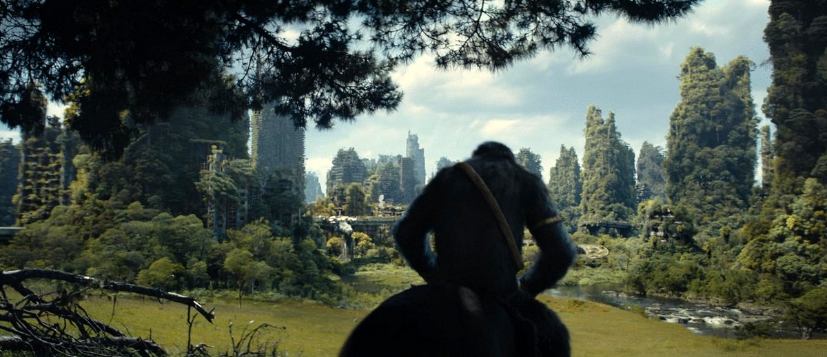 Photo from the movie Kingdom of the Planet of the Apes