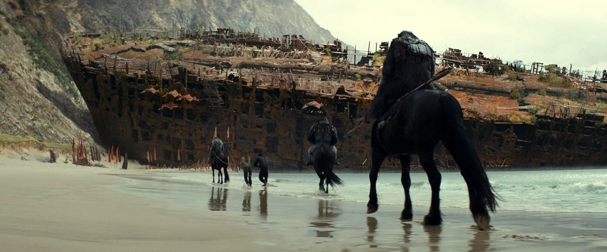 Photo from the movie Kingdom of the Planet of the Apes