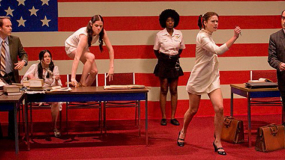 Photo from the movie Leslie, My Name Is Evil