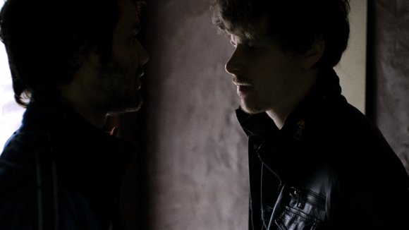 Photo from the movie Love in the Time of Civil War