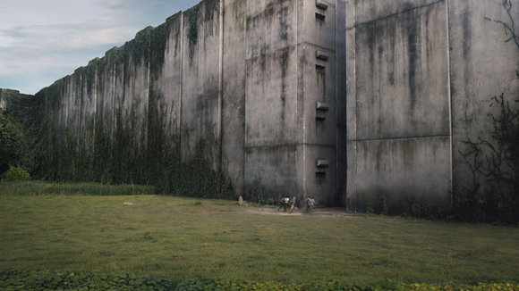 Photo from the movie The Maze Runner