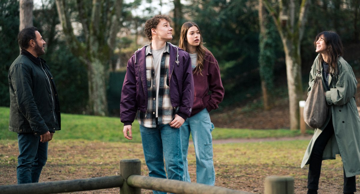 Photo from the movie Meet the Leroys