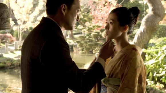 Photo from the movie Memoirs of a Geisha