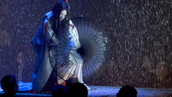 Photo from the movie Memoirs of a Geisha