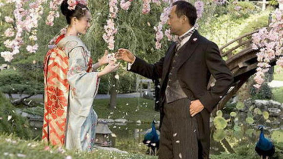 Photo from the movie Memoirs of a Geisha