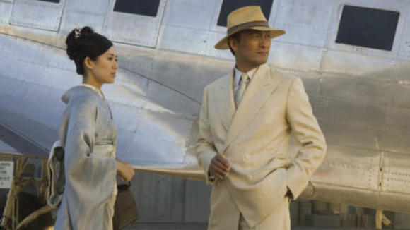 Photo from the movie Memoirs of a Geisha