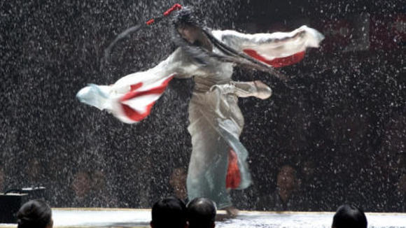 Photo from the movie Memoirs of a Geisha