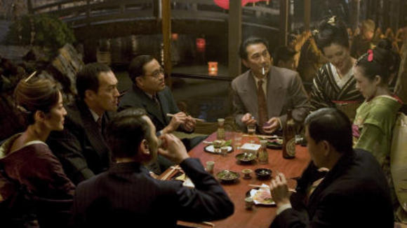 Photo from the movie Memoirs of a Geisha