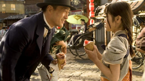 Photo from the movie Memoirs of a Geisha