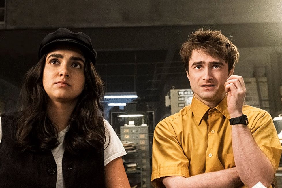 Photo from the movie Miracle Workers