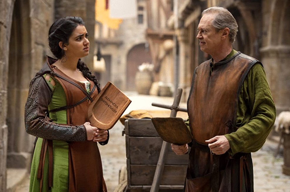 Photo from the movie Miracle Workers