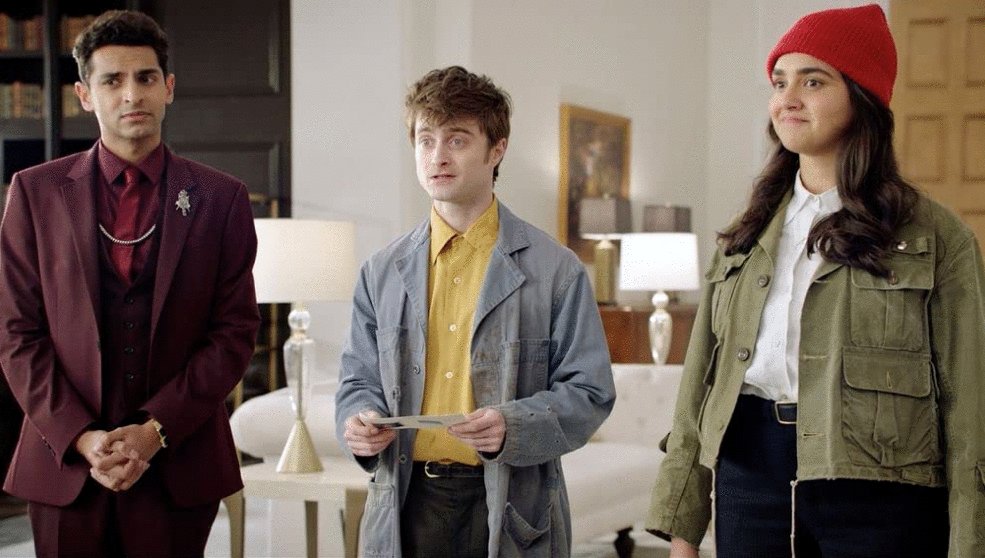 Photo from the movie Miracle Workers