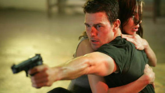 Photo from the movie Mission: Impossible III