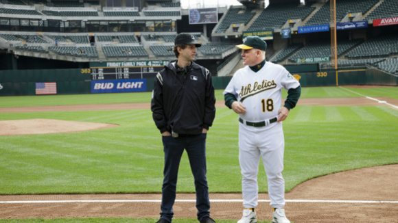 Photo from the movie Moneyball