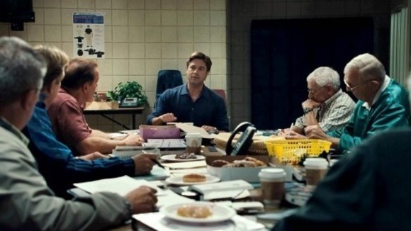 Photo from the movie Moneyball