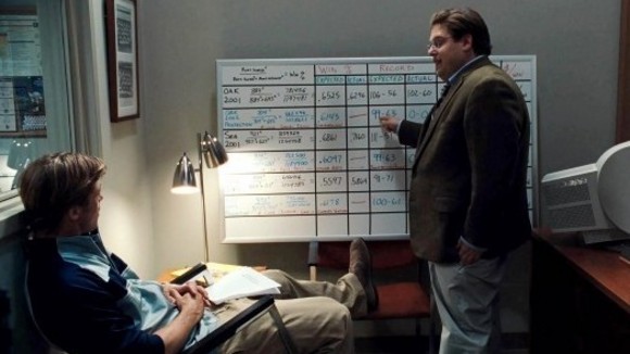 Photo from the movie Moneyball
