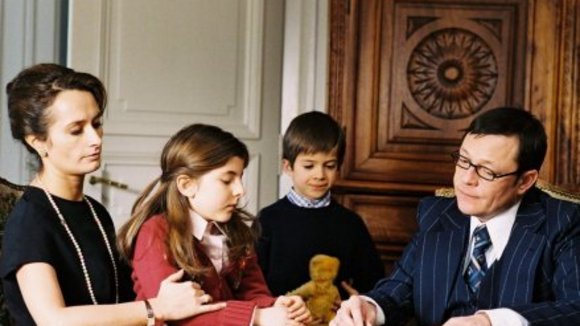 Photo from the movie Moon on the Snow